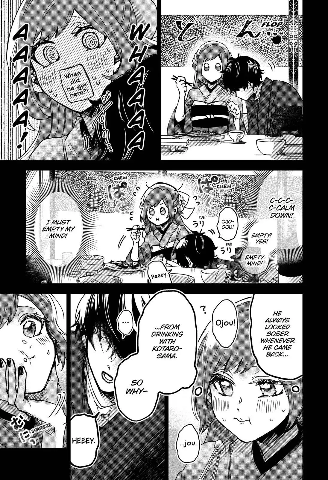 Kuchi ga Saketemo Kimi ni wa (2020) Chapter 49 9